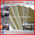 wpc pvc foam furniture board production line